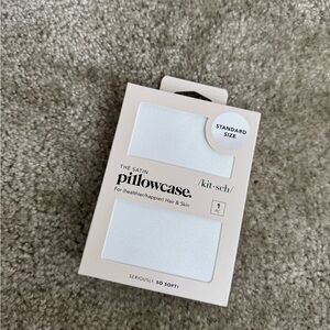 Brand new satin pillowcase